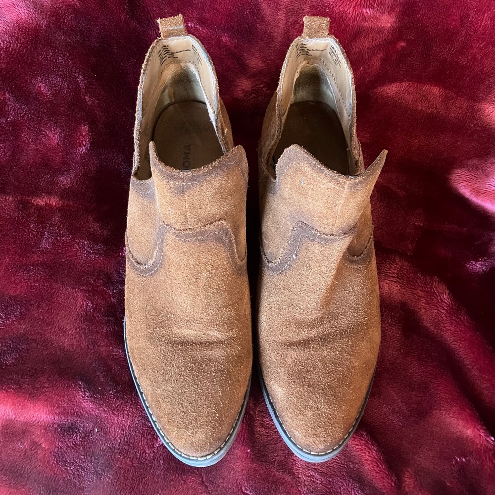 Booties - Picture 2 of 2